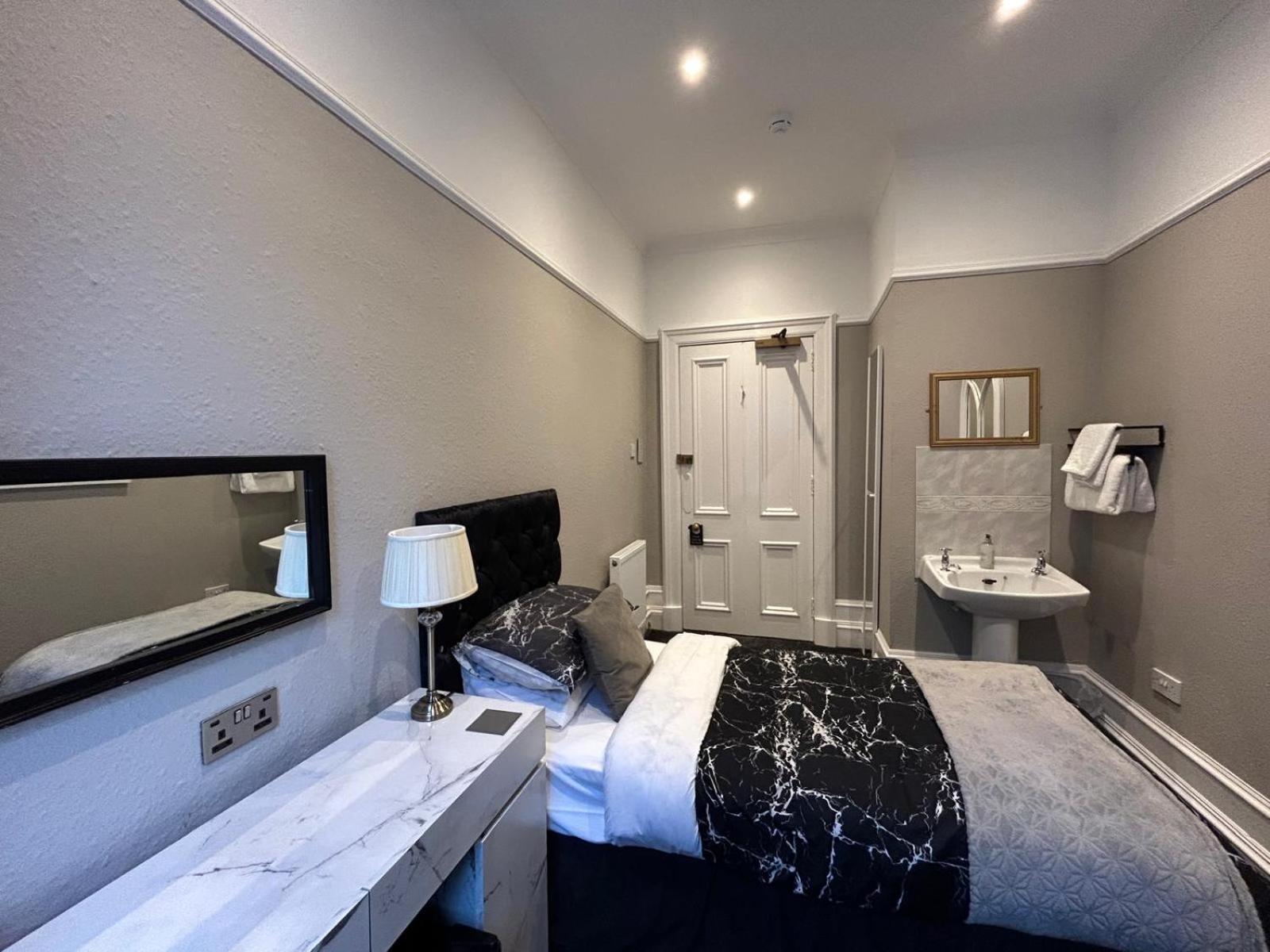 Lochnagar Guest House Aberdeen Eksteriør bilde